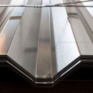 Lámina de Metal Corrugado Galvanizado, Láminas Corrugadas para Techos, Placa para Techos - Product Image 4