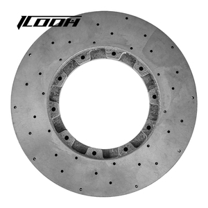 394*36 revêtement en carbure de silicium CCB grande rupture Kit carbone céramique disque de frein disque Rotor pour <span class=keywords><strong>AUDI</strong></span> <span class=keywords><strong>S4</strong></span> Avant - Product Image 1