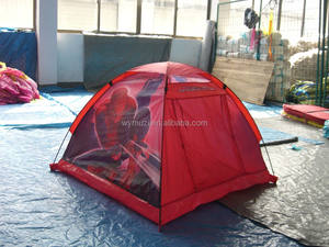 <span class=keywords><strong>Tente</strong></span> Spider-Man <span class=keywords><strong>Tente</strong></span> <span class=keywords><strong>de</strong></span> jeu pour enfants <span class=keywords><strong>Tente</strong></span> <span class=keywords><strong>de</strong></span> jardin en polyester doux Offre Spéciale Pop-up Intérieur/Extérieur Maison/Tipi pour enfants - Product Image 2