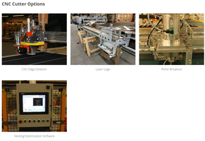 Fourniture de machines de biseautage en verre remises à neuf/d'occasion Garantie à vie Économisez jusqu'à 70% pour vous - Product Image 3