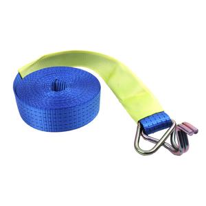 Cinghie a cricchetto, cinghie di fissaggio, cinghie a cricchetto con blocco - Product Image 4