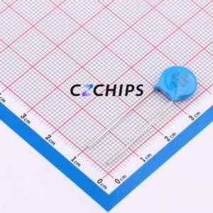 วาริสเตอร์560KD10ผ่านชิ้นส่วนรู (THT),P = 7.5mm ตัวต้านทาน56V 110V 45V 35V - Product Image 1