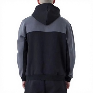 Conjunto Deportivo para Hombre, Transpirable, Ligero, con Capucha, Sudadera de Manga Larga y Pantalones Deportivos - Product Image 5