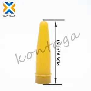 Biberon <span class=keywords><strong>de</strong></span> <span class=keywords><strong>veau</strong></span> en plastique Vache stérilisée Mini bouteille <span class=keywords><strong>de</strong></span> lait animal en plastique - Product Image 1