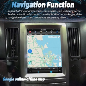 Pantalla Android para Auto Hyundai Veracruz Ix55 2006-2015, Radio Multimedia, Carplay Inalámbrico, Unidad Principal, GPS, Autoradio, Reproductor de Video - Product Image 5