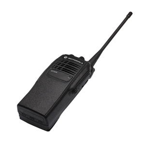 Walkie-Talkie de Largo Alcance GP328, Interfono Profesional VHF, Radio Bidireccional para GP340 - Product Image 4