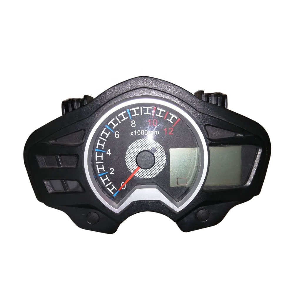 Высокая производительность 125 lcd Спидометр мотоцикл
