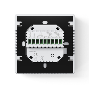 Tiết kiệm năng lượng <span class=keywords><strong>0</strong></span>-<span class=keywords><strong>10V</strong></span> Điều chỉnh cuộn dây quạt phòng nhiệt cho bệnh viện và trường học - Product Image 6