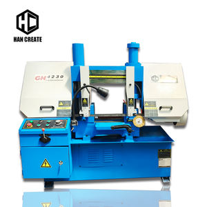 Helvel 4240 g4230 क्षैतिज डबल कॉलम मेटल कटिंग इंडस्ट्रियल बैंड सस्ते मूल्य के साथ देखा गया - Product Image 1