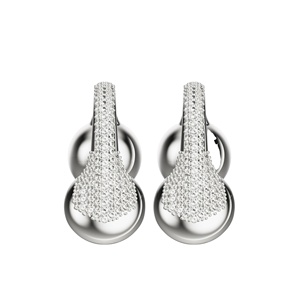 CHXDEV-Auriculares de lujo TWS inalámbricos, amplificador de oído, auriculares con cancelación de ruido, estéreo, auriculares inalámbricos impermeables - Product Image 1