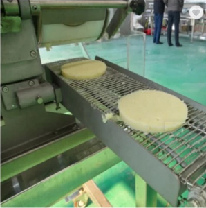 Appareil à pommes de terre automatique, livraison rapide, avec attache, <span class=keywords><strong>presse</strong></span> à hamburger - Product Image 4