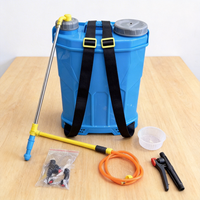 Alat Penyemprot Pertanian Manual Kapasitas 16L, 18L Produktivitas Tinggi Produk Pertanian