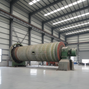 नई बड़ी क्षमता अच्छी गुणवत्ता वाले थोक Zhongde ac मोटर बॉल मिल 80 टीपीडी स्लरी पत्थर कोयला सीमेंट स्टील मिल मशीन - Product Image 1