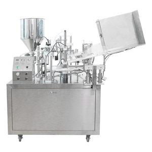 Nhôm Ống dòng sản phẩm kem đánh răng ống làm cho máy sản xuất tại Trung Quốc - Product Image 5