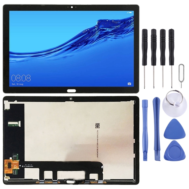 Hot Selling OEM LCD Screen for Huawei MediaPad M5 Lite 10 BAH2-W19 BAH2-L09 with Digitizer Full Assembly