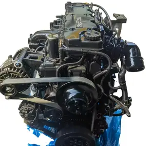 QSB6.7 Machinery Diesel Engine QSB6.7-C193 Cummins QSB 6.7 Excavator Engine Assembly