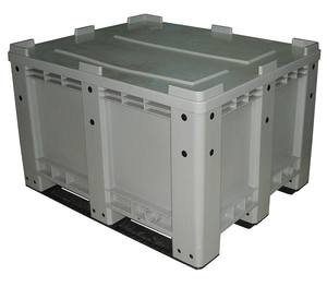 กล่องพาเลทบรรจุอาหารพลาสติกจำนวนมาก - Product Image 3