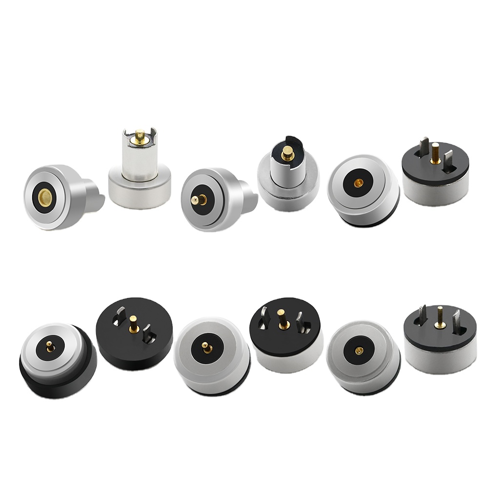 Магнитный разъем для зарядки постоянного тока