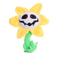 Peluche Undertale Sans sélectionnée avec soin – Peluche super douce avec rembourrage en coton PP 31cm-50cm – Jouet anti-stress unisexe – Accessoire de jeu