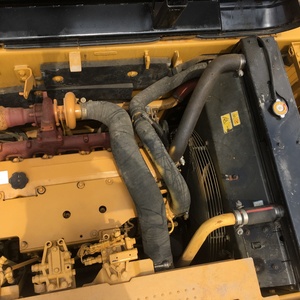 Excavadora Usada Caterpillar CAT320 de Alta Calidad en Venta, Mejor Precio, Fabricada en Japón, Excavadora de Segunda Mano de 20 Toneladas - Product Image 5