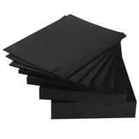 Coussin en mousse EPDM à cellules ouvertes pour l'atténuation des vibrations industrielles Kuliwei, pour ventilateurs, climatiseurs et équipements