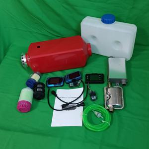 12V ou 24V voiture Diesel chauffage Portable 2kw 5kw pour <span class=keywords><strong>Camping</strong></span> pick-up véhicule électrique remorque camion 8kw - Product Image 6