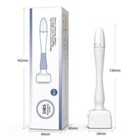 Outil de massage manuel pour le visage et la tête, instrument de massage portatif pour la relaxation du visage et du cuir chevelu, utilisation à domicile
