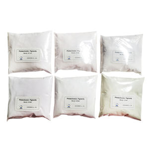 Ocrown Farbwechsel Photochrome Pigment Pulver Uv Licht Photochrome Pigment Anorganische Pigment Pulver IN SONNE - Product Image 2