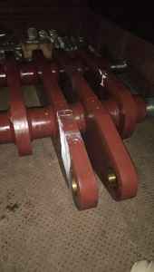 Pièces de machines en métal et métallurgie fabriquées Lien de qualité supérieure - Product Image 2