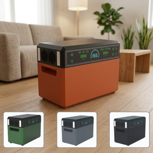 High-quality Stackable 100Ah 24V 2000W Energy-Saving Household Emergency Outdoor All-In-One Lithium Ion Energy Storage System - Product Image 1