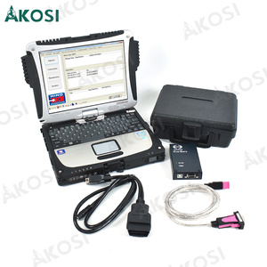 สายเคเบิล OBD2 รุ่นใหม่ล่าสุดปี 2024 สำหรับ Hino Bowie สำหรับ Hino Diagnostic Explorer V3.16 สำหรับเครื่องมือสแกนวินิจฉัยรถบรรทุก Hino DX +CF19 - Product Image 6