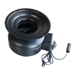 PINNIU-<span class=keywords><strong>Extractor</strong></span> a prueba de <span class=keywords><strong>barbacoa</strong></span> de estilo coreano, tubo de escape de <span class=keywords><strong>humo</strong></span> para <span class=keywords><strong>barbacoa</strong></span> interior, ventilador de motor de 120W para parrilla de <span class=keywords><strong>barbacoa</strong></span> - Product Image 2