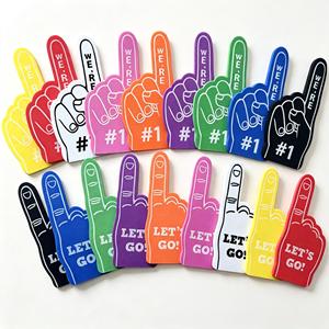 Accesorios de Animación para Fiestas y Desfiles con Logotipo Personalizado, Mano de Espuma <span class=keywords><strong>EVA</strong></span> con Diseño de <span class=keywords><strong>Calabaza</strong></span> de Halloween - Product Image 6