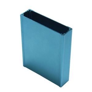 Caja de Aleación de Aluminio Extruido EBM, Carcasa Anodizada para PCB, Protección IP54 para Fuente de Alimentación, Batería, Caja Electrónica - Product Image 5