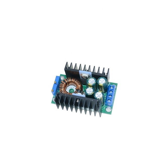 Adjustable Buck module 8-9A DC DC voltage converter 300W Constant voltage constant current 3.3V 12V 24V XL4016