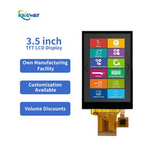 Oem 320*480 <span class=keywords><strong>Mipi</strong></span> 3.5 인치 Ips HD <span class=keywords><strong>Tft</strong></span> LCD 터치 디스플레이 3.5 "40pin 320 480 모듈 - Product Image 1