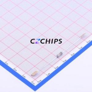 MOR0W4J0153A50ตัวต้านทานผ่านรูผ่านชิ้นส่วนรู (THT) D2.2xL6.5mm โลหะออกไซด์ฟิล์ม15Kohm 5% 250V - Product Image 2