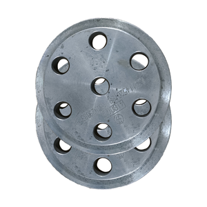 Piezas importadas originales Bloque de soporte de rodamiento Foton Piezas de camión Az9114520188 Bloque de presión de rodamiento - Product Image 4