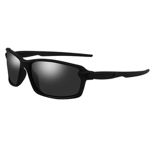 Polarized <b>Sunglasses</b> P52 Fishing Cycling Running Golf Sports Eyewear <b>With</b> <b>Case</b> - Product Image 5