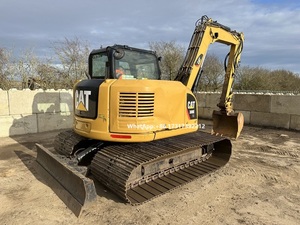 Excavadoras Hidráulicas de Segunda Mano Originales, Excavadoras Hidráulicas Usadas Cat 308E CR - Product Image 5
