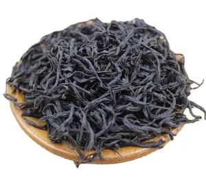 Chinese lapsang souchong smoky black tea for skin beauty
