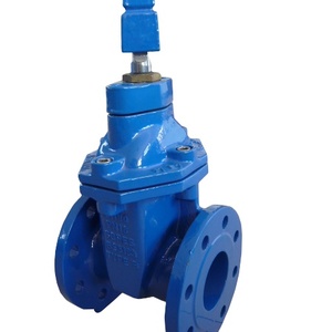 Válvula de compuerta BS5163 PN16 PN25, asiento resistente - Product Image 5