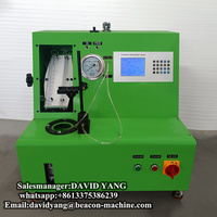 Banc d'essai d'injecteurs Common Rail EPS100S EPS100 Machine d'étalonnage avec écran informatique pour tester les injecteurs CR haute pression