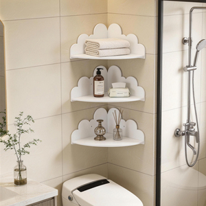 Hot selling modern cloud shaped <b>storage</b> <b>rack</b> inventory wall mounted decorative <b>storage</b> <b>rack</b> - Product Image 6