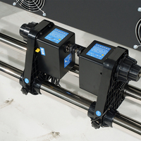 Impresora de inyección de tinta eco-solvente I3200 de 1.8m para pancartas de vinilo