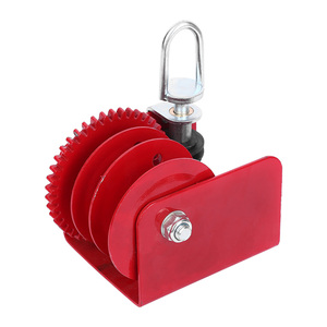 WOVI เครื่องกว้านมือคุณภาพสูง เครื่องกว้านมือแบบแมนนวลสีแดง <span class=keywords><strong>1500LB</strong></span> ขาย - Product Image 6
