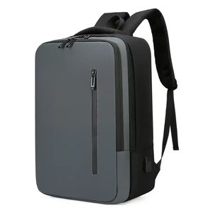 New Arrival Custom Unisex USB School <b>Laptop</b> Backpack Waterproof Closure for Travel Casual Sport - Product Image 1