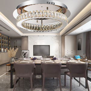 Contemporary Indoor Lighting Decorative Circular <strong>Ceiling</strong> <strong>Lamp</strong> Hanging <strong>Ceiling</strong> <strong>Lamp</strong> - Product Image 4