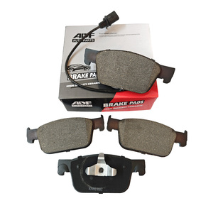 Plaquettes <span class=keywords><strong>de</strong></span> <span class=keywords><strong>frein</strong></span> à disque haute performance D1953 pour <span class=keywords><strong>Audi</strong></span> A4 B9 A5 <span class=keywords><strong>Q5</strong></span> 2017-2025 OE 8W0698151AD 8W0698151BC 4M0698151AE FMSI 9180-D1953 - Product Image 1