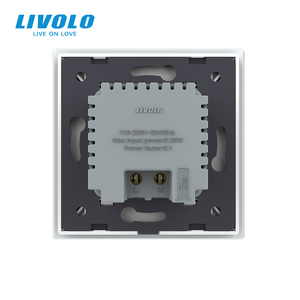 Livolo Interrupteur d'éclairage mural d'angle pour escalier, capteur de lumière, faible consommation, 3 modes (chaud, froid, lumière naturelle), lampe murale LED réglable pour marches - Product Image 4
